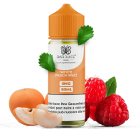 Bar Juice 5000 - WHITE PEACH RAZZ (80/120ml)