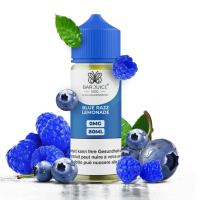 Bar Juice 5000 - BLUE RAZZ LEMONADE (80/120ml)