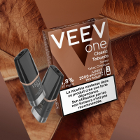 VEEV ONE Pods - Classic Tobacco (2er Pack)