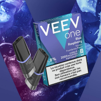 VEEV ONE Pods - Blue Raspberry (2er Pack)