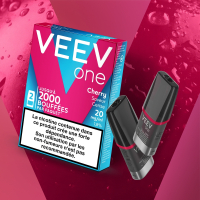 VEEV ONE Pods - Cherry (2er Pack)