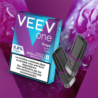 VEEV ONE Pods - Grape (2er Pack)