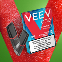 VEEV ONE Pods - Strawberry (2er Pack)