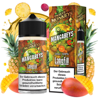 Twelve Monkeys - MANGABEYS (20ml)
