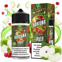 Twelve Monkeys - HAKUNA (20ml)