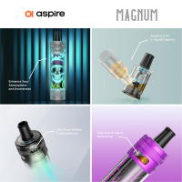 Aspire MAGNUM