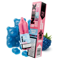 Pod Salt Nexliq - BLUE RAZZ GUMMY 10ml (Nikotinsalz)