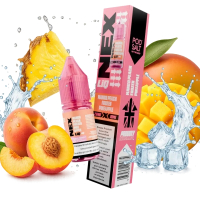 Pod Salt Nexliq - MANGO PEACH FROZEN PINEAPPLE 10ml (Nikotinsalz)