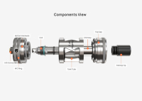 Aspire NAUTILUS GT II Verdampfer
