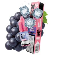 Pod Salt Nexliq - SOUR GRAPE ICE 10ml (Nikotinsalz)