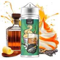 Omerta Sweet Up - BOURBON CUSTARD (30/120ml)