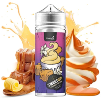 Omerta Sweet Up - CARAMEL CUSTARD (80/120ml)