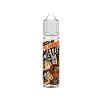 Liquideo Kjuice - PEANUT-PRETZEL (60ml)