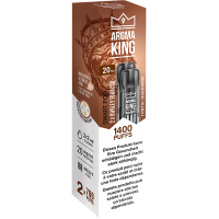 Aroma King SMART Pods - BURLEY TOBACCO