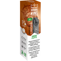 Aroma King SMART Pods - VIRGIN TOBACCO