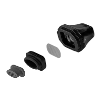 XVape ARIA+ Glas Mundstück Komplettset