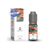 Cloud Empire by Fuu - WASSERMELONE ERDBEERE 10ml (Nikotinsalz)