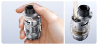 Geekvape Z SUBOHM 5 Tank Verdampfer