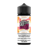 Drifter Desserts - STRAWBERRY DONUT (120ml)
