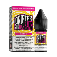 Drifter Bar Salts - BANANA ICE 10ml (Nikotinsalz)
