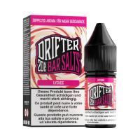 Drifter Bar Salts - LYCHEE 10ml (Nikotinsalz)