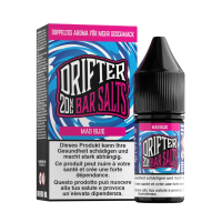 Drifter Bar Salts - MAD BLUE 10ml (Nikotinsalz)
