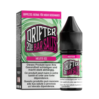 Drifter Bar Salts - MOJITO ICE 10ml (Nikotinsalz)