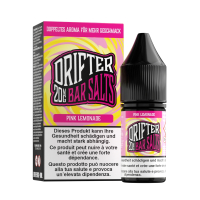 Drifter Bar Salts - PINK LEMONADE 10ml (Nikotinsalz)
