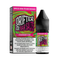 Drifter Bar Salts - STRAWBERRY KIWI 10ml (Nikotinsalz)
