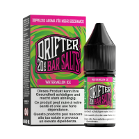 Drifter Bar Salts - WATERMELON ICE 10ml (Nikotinsalz)