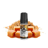 Salt E-Vapor - BLOND CARAMEL 10ml (Nikotinsalz)