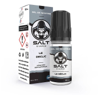 Salt E-Vapor - LE DÉCLIC 10ml (Nikotinsalz)