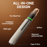 Oxva ARTIO 2 Kit - Blend Tobacco