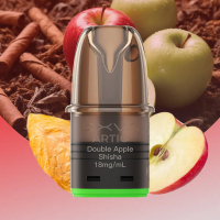 Oxva Artio 2 Pods - DOUBLE APPLE SHISHA (2er Pack)