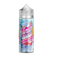 Ice Cool - FRUIT DU DRAGON & FRUITS ROUGES (100ml)