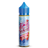 Ice Cool - FRAMBOISE FRAISE DES BOIS (75ml)