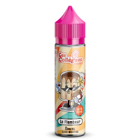 Les Collègues by LiquidArom - LE FLAMBEUR (70ml)