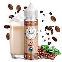 Tasty by LiquidArom - CAFÉ CRÈME (70ml)