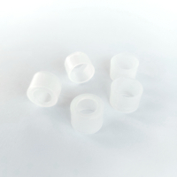 Venty Glas-Titanmundstücke Ersatzdichtungen