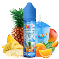 Granita by Alfaliquid - TROPICAL BLEU (75ml)