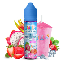 Granita by Alfaliquid - FRAISE FRUIT DU DRAGON (75ml)