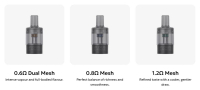 Innokin PLEXUS Pods