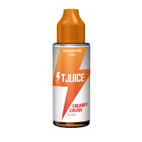 T-Juice - CRUMBY CRUSH (120ml)