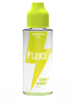 T-Juice - SUNSET SORBET (120ml)