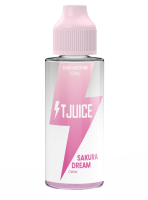T-Juice - SAKURA DREAM (120ml)
