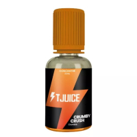 T-Juice - CRUMBY CRUSH Aroma 30ml