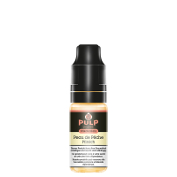 Pulp - PEAU DE PÉCHE 10ml (Nikotinsalz)