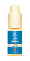 Le POD by Pulp - MENTHE POLAIRE 10ml (Nikotinsalz)