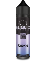 Eliquid France - COOKIE (60ml)