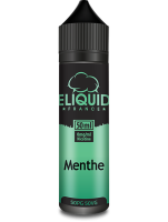 Eliquid France - MENTHE (60ml)